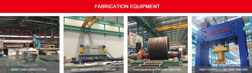 Large Scale Heavy Duty Metal Parts Fabrication for Industrial Component