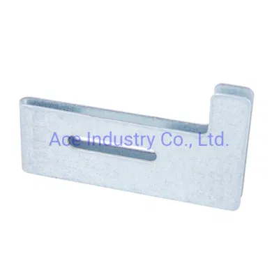 Precision Metal Stamping Part/ Furniture Hardware/Sheet Metal Forming E30603