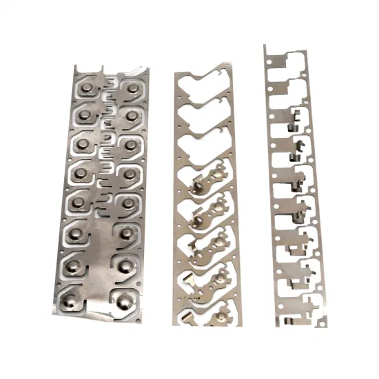 Precision Progressive Deep Drawing Fabrication CNC Hardware/Stainless Steel/Brass/Aluminum Sheet Metal Parts Stamping