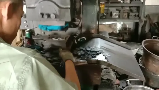 Customized High Precision Aluminum Sheet Metal Parts for Automotive