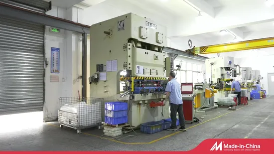 Metal Stamping Parts for Car Precision Parts