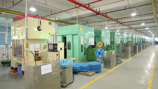 Fpic Aluminum Sheet Metal Stamping Parts Car Accessories Stamped Metal Part